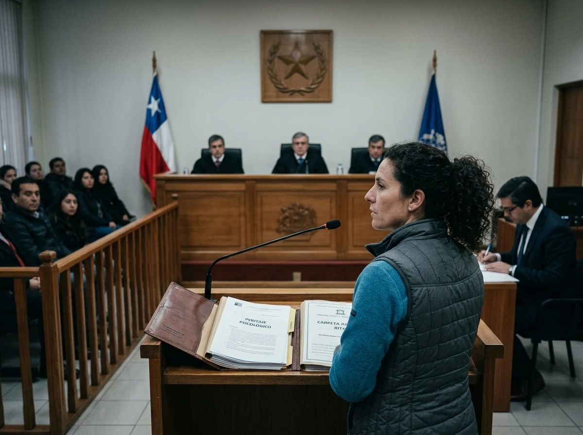 Juicio Oral y Daño Psíquico